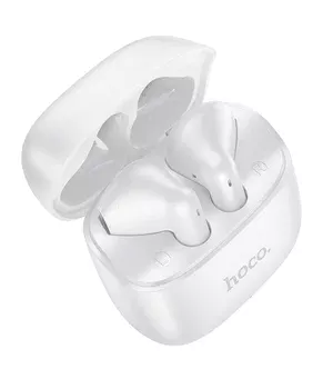 Бездротові TWS навушники Hoco EW205 Peaceful White