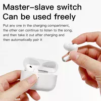 Бездротові навушники Air Pro 1/1 Білий