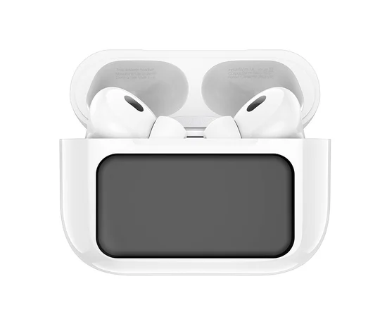 Беспроводные TWS наушники Hoco EW72 Lite Soar with Touch Screen White