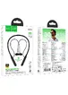 Bluetooth наушники Hoco ES74 Refinado neck-mounted Black
