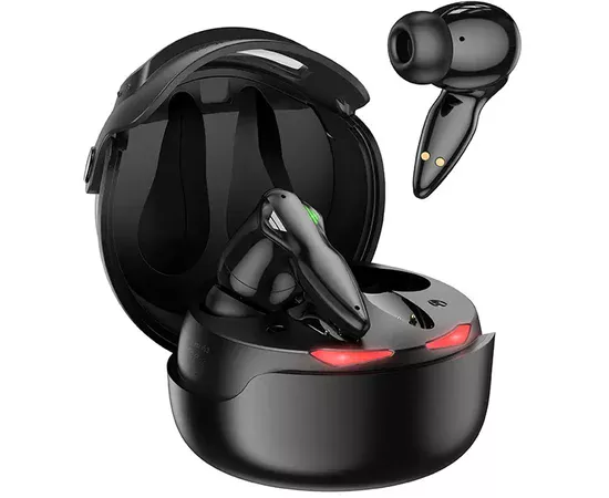 Бездротові навушники TWS BOROFONE BW57 Mecha Black