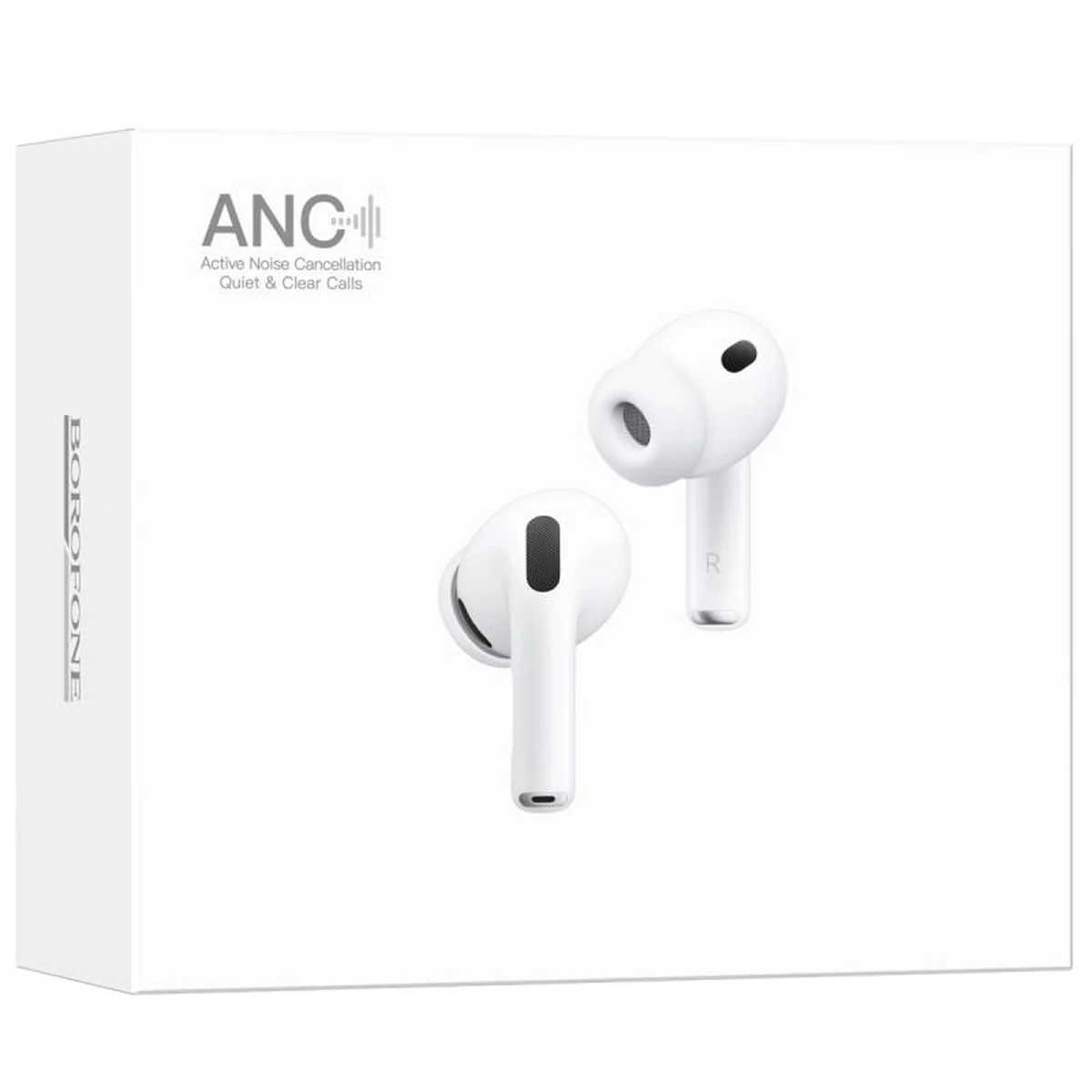 Беспроводные TWS наушники Borofone BW99 ANC White