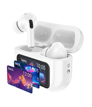 Беспроводные TWS наушники Hoco EW72 Soar ANC White