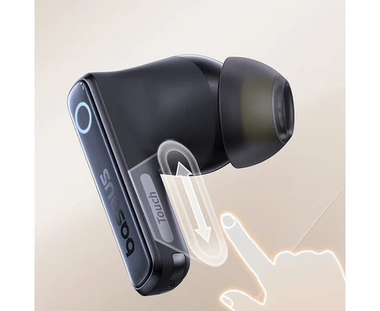 Беспроводные TWS наушники Baseus OS Bowie 35 (A00073800) Cosmic Black