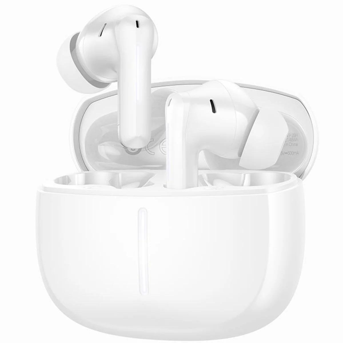 Беспроводные TWS наушники Hoco EQ34 Plus Rima ANC (App) White