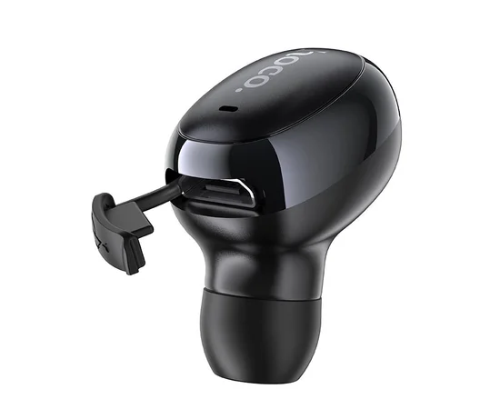 Bluetooth гарнітура Hoco E54 mini Чорний