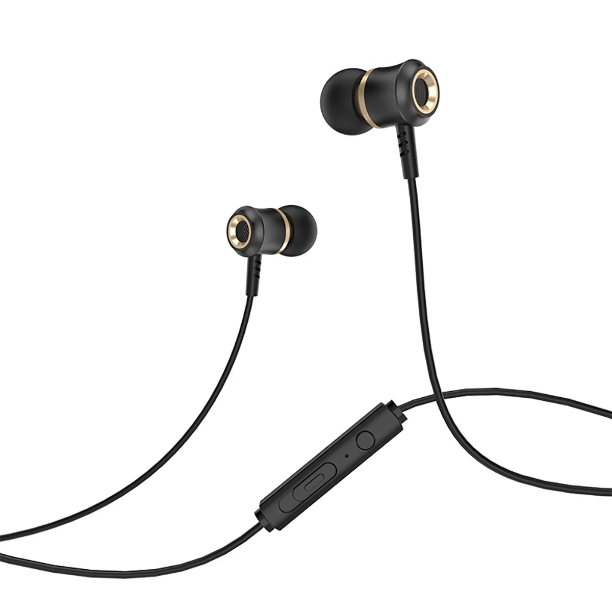 Стерео Наушники Hoco M46 Jewel Sound Серебряный