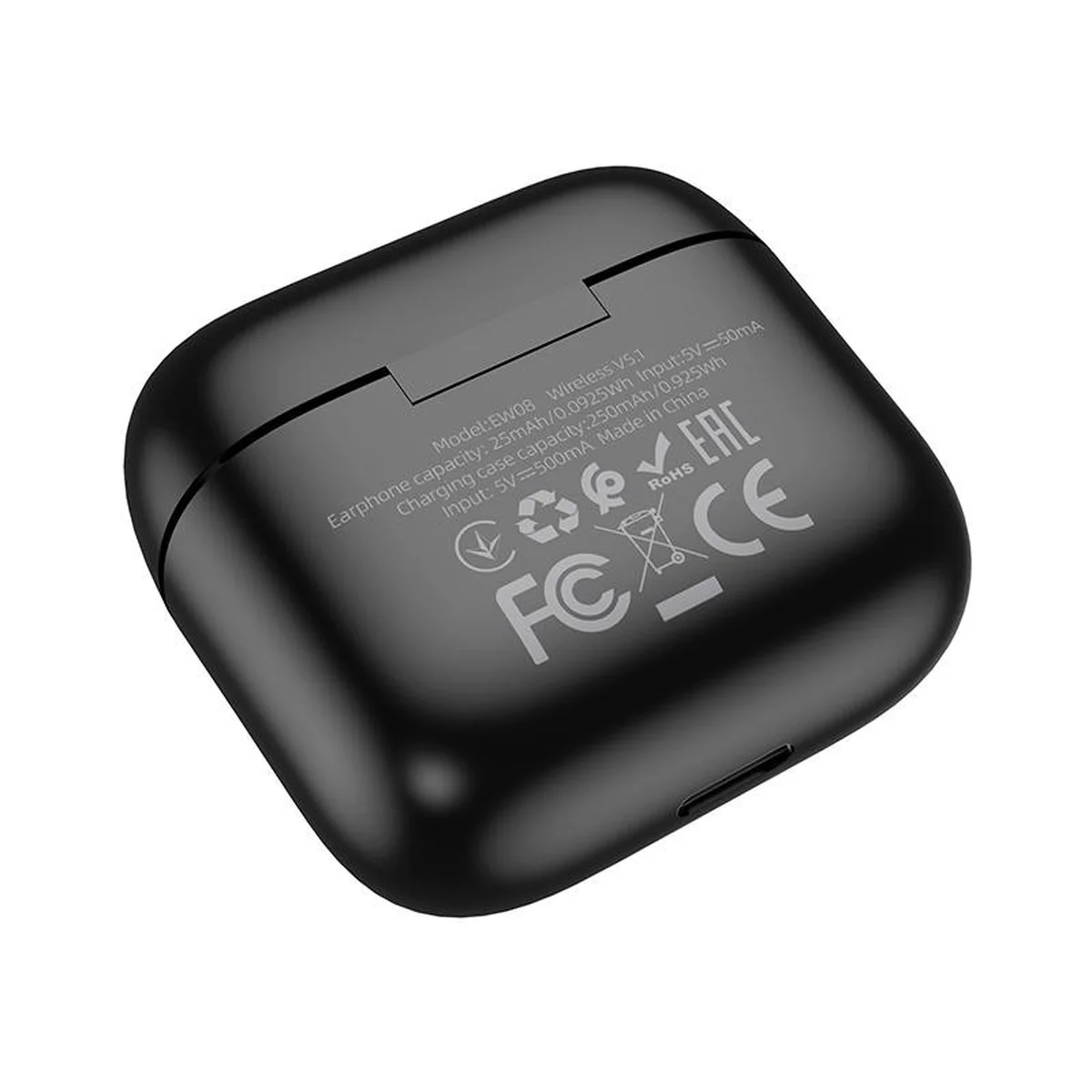 Bluetooth наушники Hoco EW08 TWS Черный