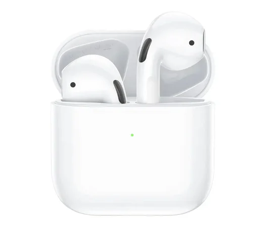 Беспроводные TWS наушники BOROFONE BW34 White