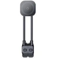 Автодержатель с БЗУ Baseus PrimeTrip C03s Pro Magnetic Wireless Charging (C0013B) Cosmic Black