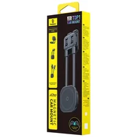 Автодержатель Baseus PrimeTrip C03s Magnetic Stick-on (C00137) Cosmic Black
