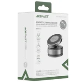 Автоутримувач Acefast E27 Vacuum Suction Magnetic Gray