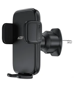 Автодержатель Acefast D27 Black