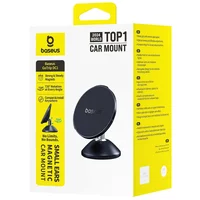 Автодержатель Baseus GoTrip DC1 Small Magnetic (C00137) Cosmic Black