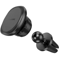 Автодержатель Borofone BH102 Cloud magnetic (air outlet) Black