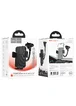 Автодержатель Hoco H38 Cheeatag (windshield) Black