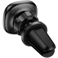 Автоутримувач Hoco H72 Crown magnetic (air outlet) Black / Metal grey