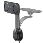 Автодержатель Acefast D60 Dual Mount Black