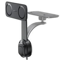 Автоутримувач Acefast D60 Dual Mount Black