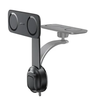 Автодержатель Acefast D60 Dual Mount Black