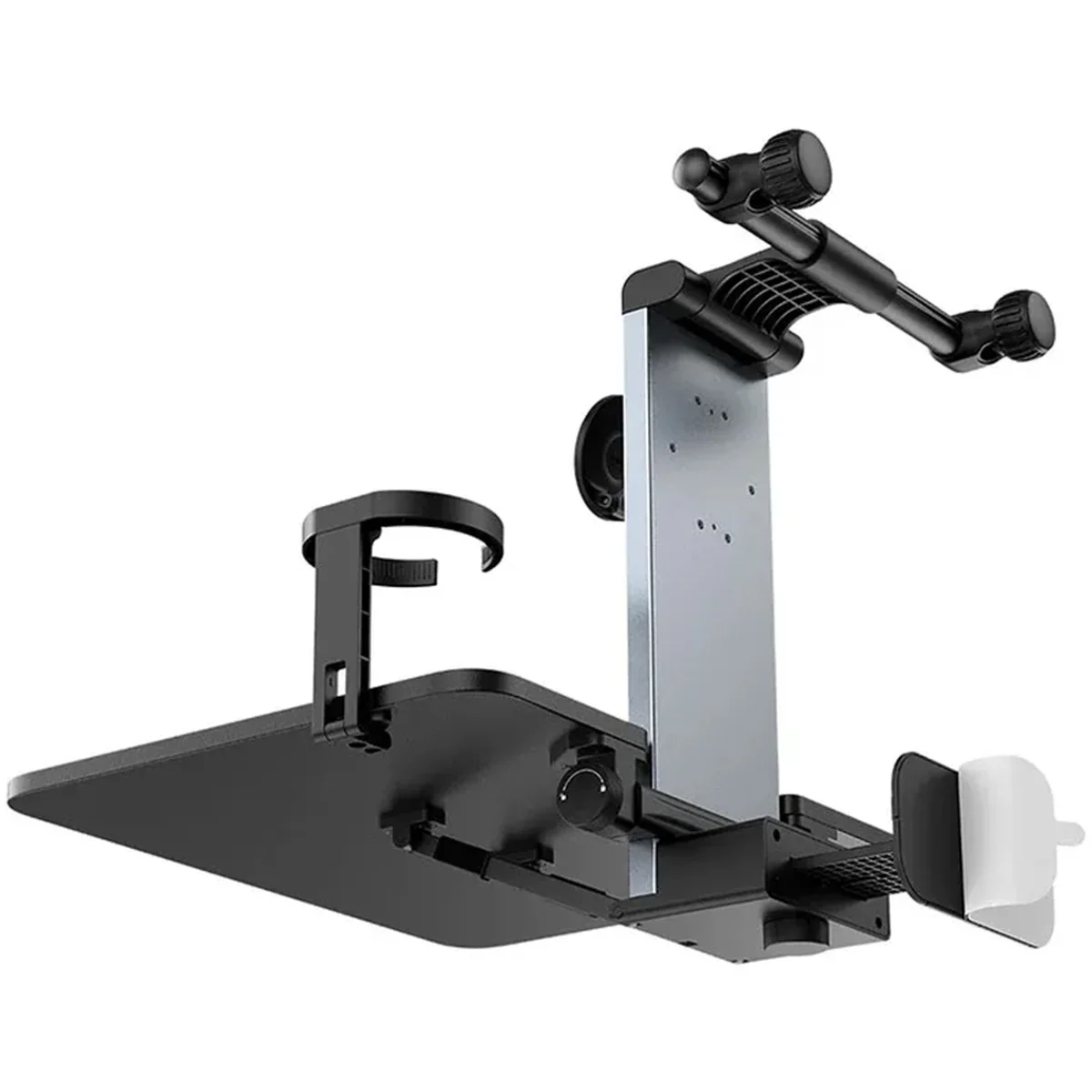 Автодержатель Baseus MagPro II Versatile для подголовника (C40272901121) Cosmic Black