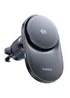 Автоутримувач із БЗУ Baseus PrimeTrip VC2 Pro Qi2.2 (C0013N) Cosmic Black