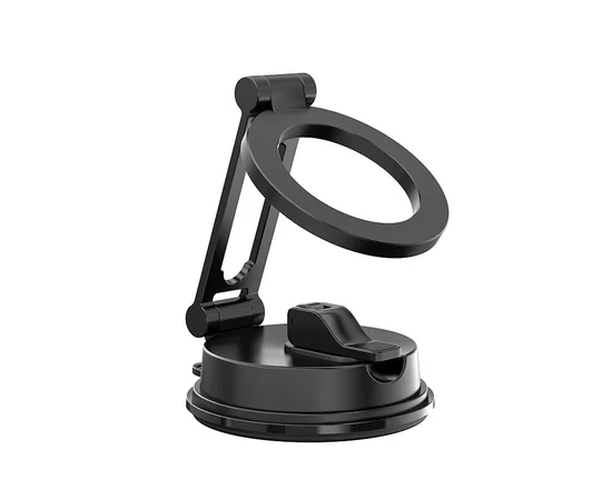 Автодержатель WIWU Wi-CH-055 Foldable Magnetic Black
