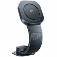 Автодержатель с БЗУ Baseus PrimeTrip C03 Pro Magnetic Wireless Charging (C0013A) Cosmic Black