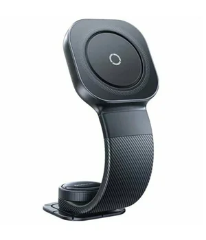 Автодержатель с БЗУ Baseus PrimeTrip C03 Pro Magnetic Wireless Charging (C0013A) Cosmic Black