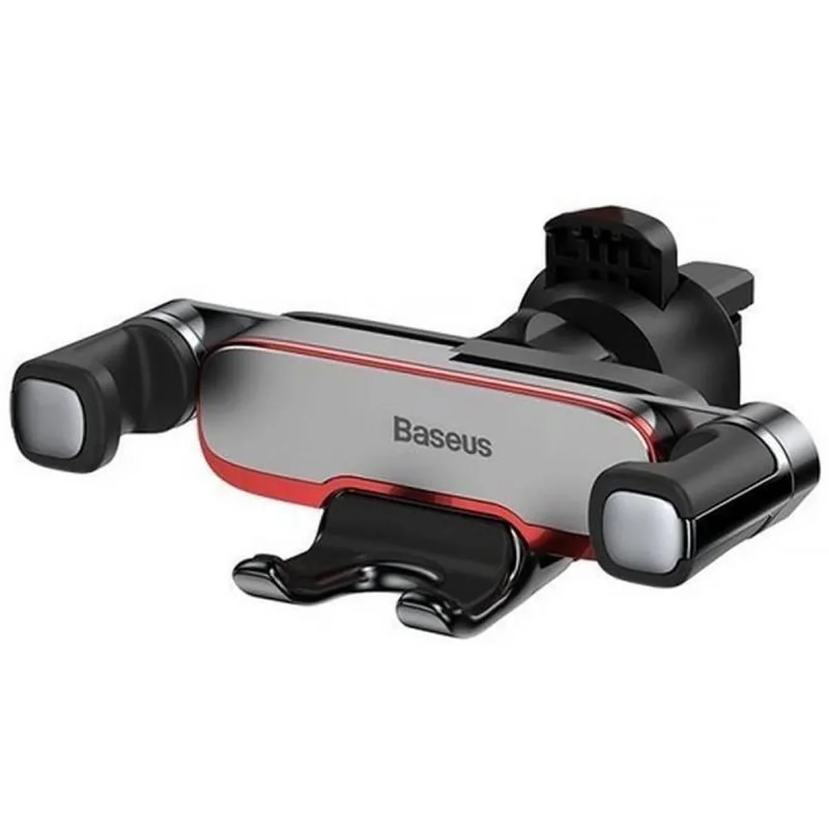 Автодержатель Baseus Mr Hui Gravity Car Mount (SUYL-HU0) Silver