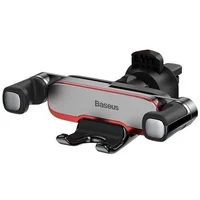Автодержатель Baseus Mr Hui Gravity Car Mount (SUYL-HU0) Silver