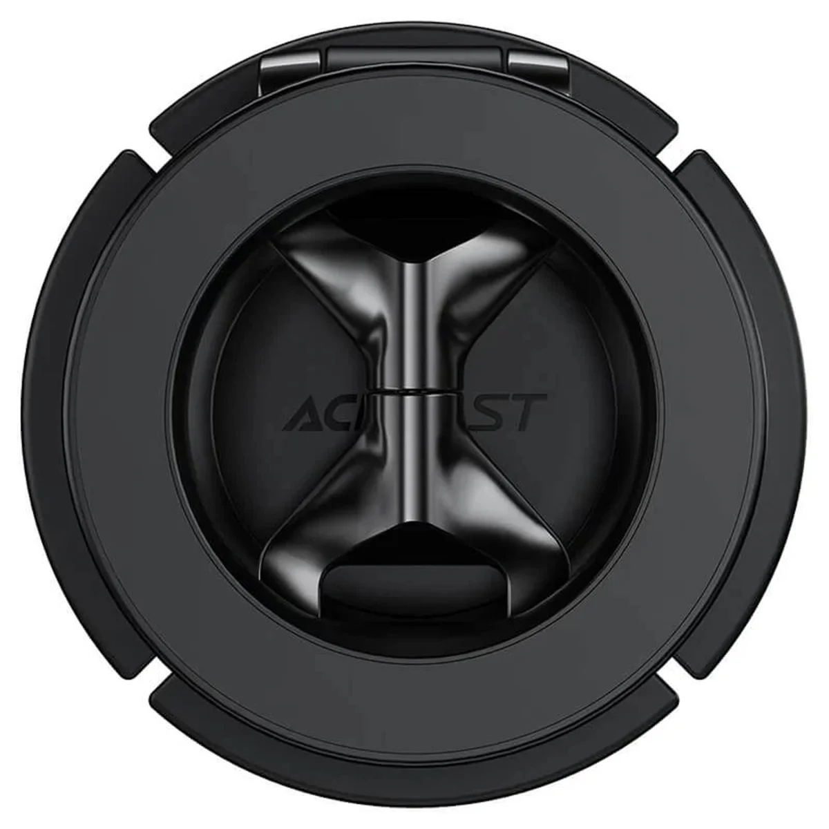 Автодержатель Acefast D64 Magnetic Wireless Black