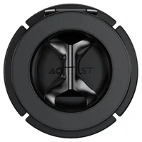 Автодержатель Acefast D64 Magnetic Wireless Black