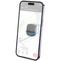 Автодержатель Hoco H52 Ultimate magnetic Deep space gray