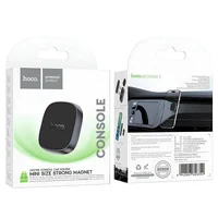 Автодержатель Hoco H52 Ultimate magnetic Deep space gray