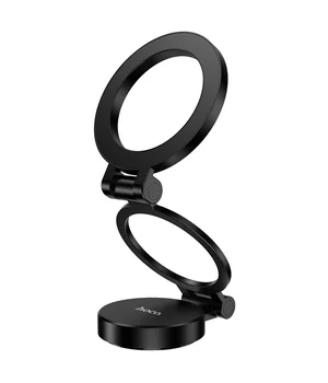 Автодержатель Hoco H98 Rider (center console) Black