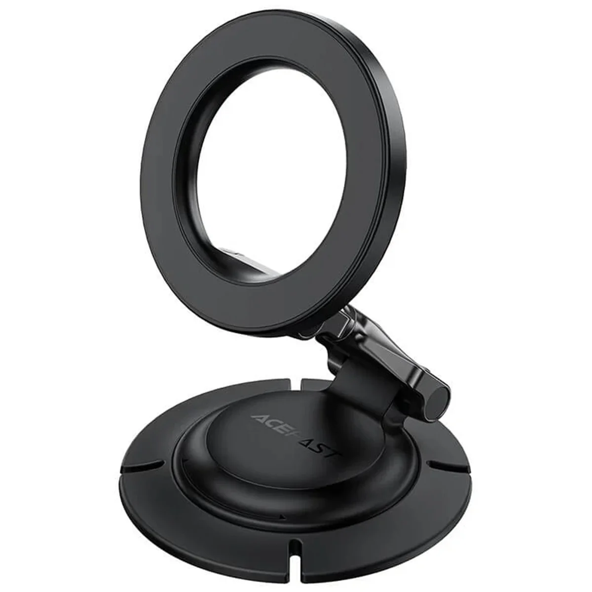 Автодержатель Acefast D64 Magnetic Wireless Black