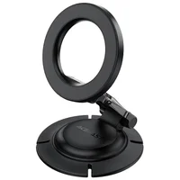 Автодержатель Acefast D64 Magnetic Wireless Black
