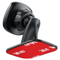 Автодержатель Acefast D51 Magnetic Wireless Black
