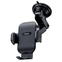 Автодержатель Baseus UltraControl Go Series suction base (C0013C) Cluster Black