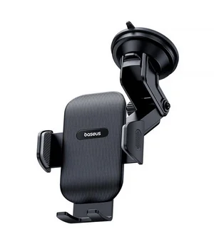 Автоутримувач Baseus UltraControl Go Series suction base (C0013C) Cluster Black
