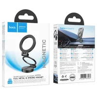 Автодержатель Hoco H98 Rider (center console) Black