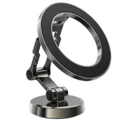 Автоутримувач Acefast D20 magnetic car holder Metal gray