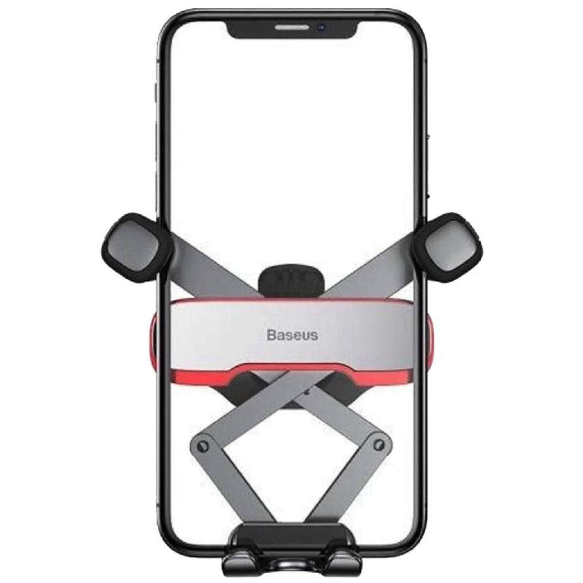 Автодержатель Baseus Mr Hui Gravity Car Mount (SUYL-HU0) Black
