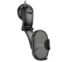 Автодержатель Borofone BH73 Center Console Black