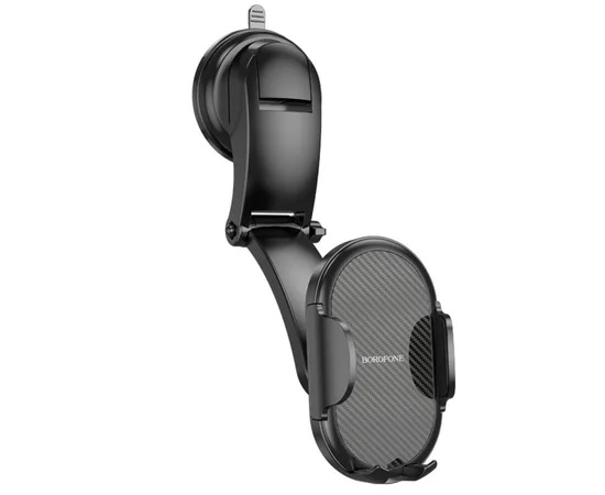 Автодержатель Borofone BH73 Center Console Black