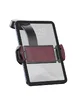Автодержатель Hoco H68 Gamble tablet (center console) Black / Red