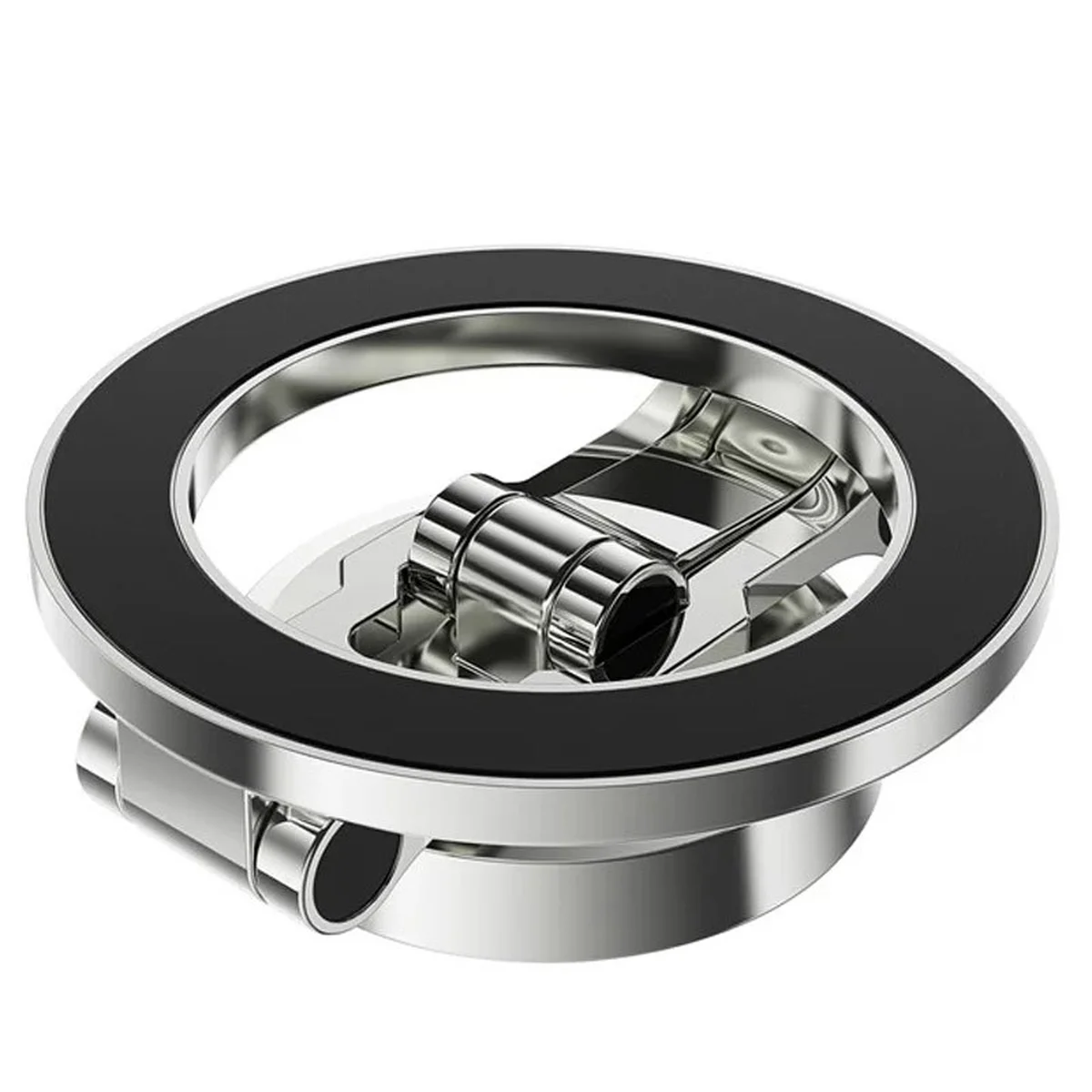 Автодержатель Acefast D20 magnetic car holder Silver