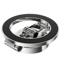 Автодержатель Acefast D20 magnetic car holder Silver