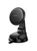 Автодержатель Borofone BH136 Parker ring magnetic (center console) Black